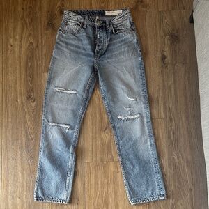 Rag & Bone Classic Blue Denim